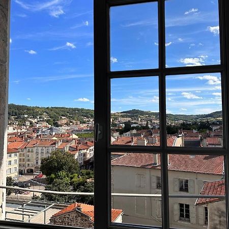 Petit Nid Cosy Au Coeur Du Puy 1 A 5 Personnes Le Puy-en-Velay Exterior foto