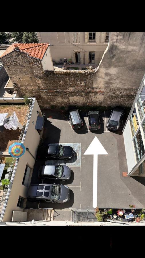 Petit Nid Cosy Au Coeur Du Puy 1 A 5 Personnes Le Puy-en-Velay Exterior foto