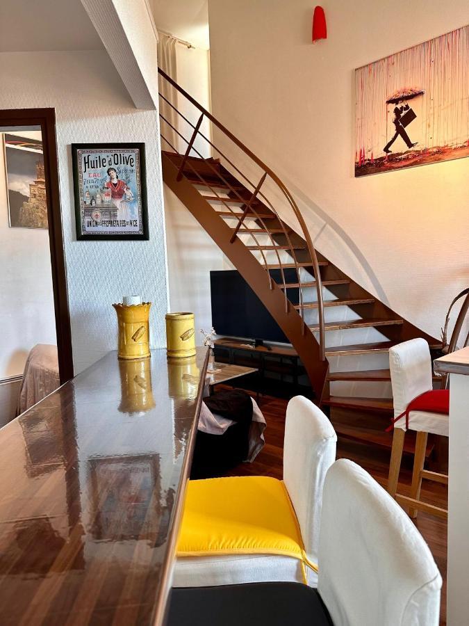 Petit Nid Cosy Au Coeur Du Puy 1 A 5 Personnes Le Puy-en-Velay Exterior foto
