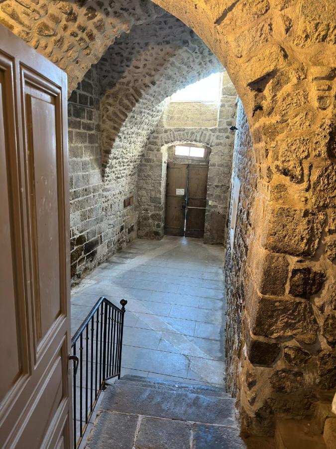 Petit Nid Cosy Au Coeur Du Puy 1 A 5 Personnes Le Puy-en-Velay Exterior foto