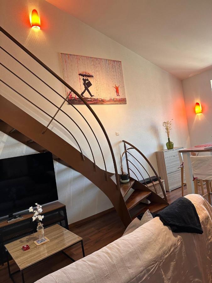 Petit Nid Cosy Au Coeur Du Puy 1 A 5 Personnes Le Puy-en-Velay Exterior foto
