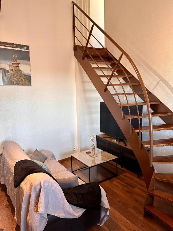 Petit Nid Cosy Au Coeur Du Puy 1 A 5 Personnes Le Puy-en-Velay Exterior foto