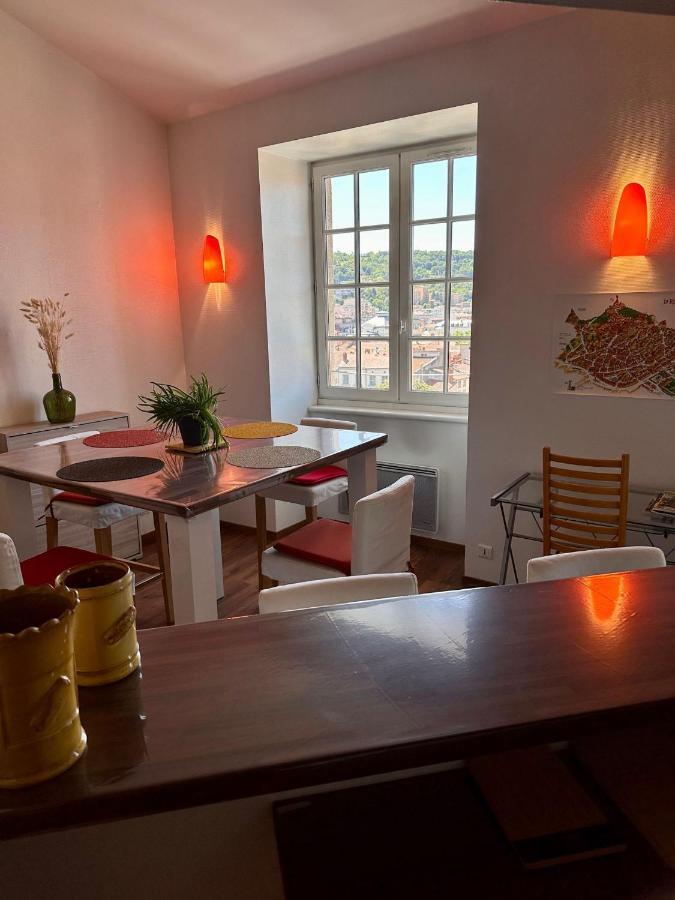 Petit Nid Cosy Au Coeur Du Puy 1 A 5 Personnes Le Puy-en-Velay Exterior foto